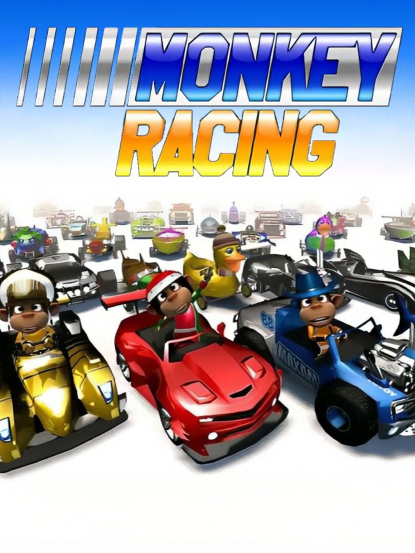 Monkey Racing (2014)