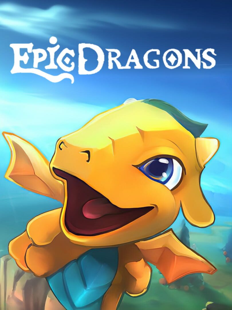 Epic Dragons (2014)