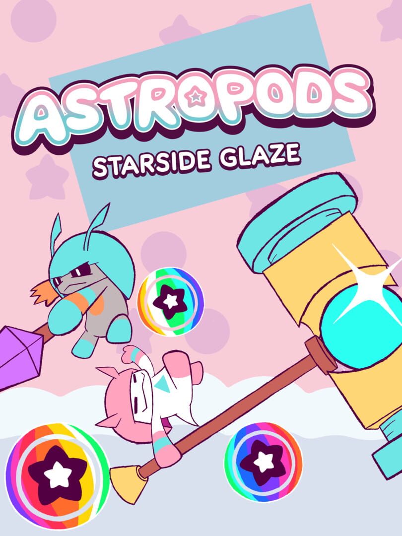 Astropods: Starside Glaze (2025)