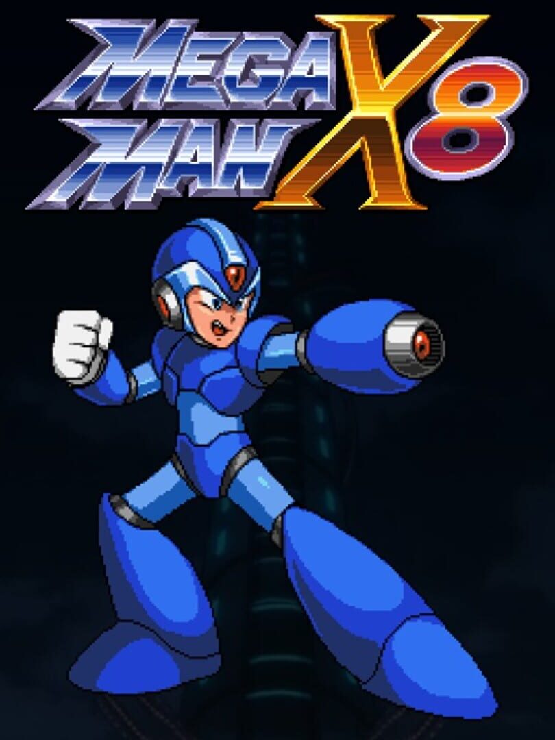 Mega Man X8 16-bit (2024)