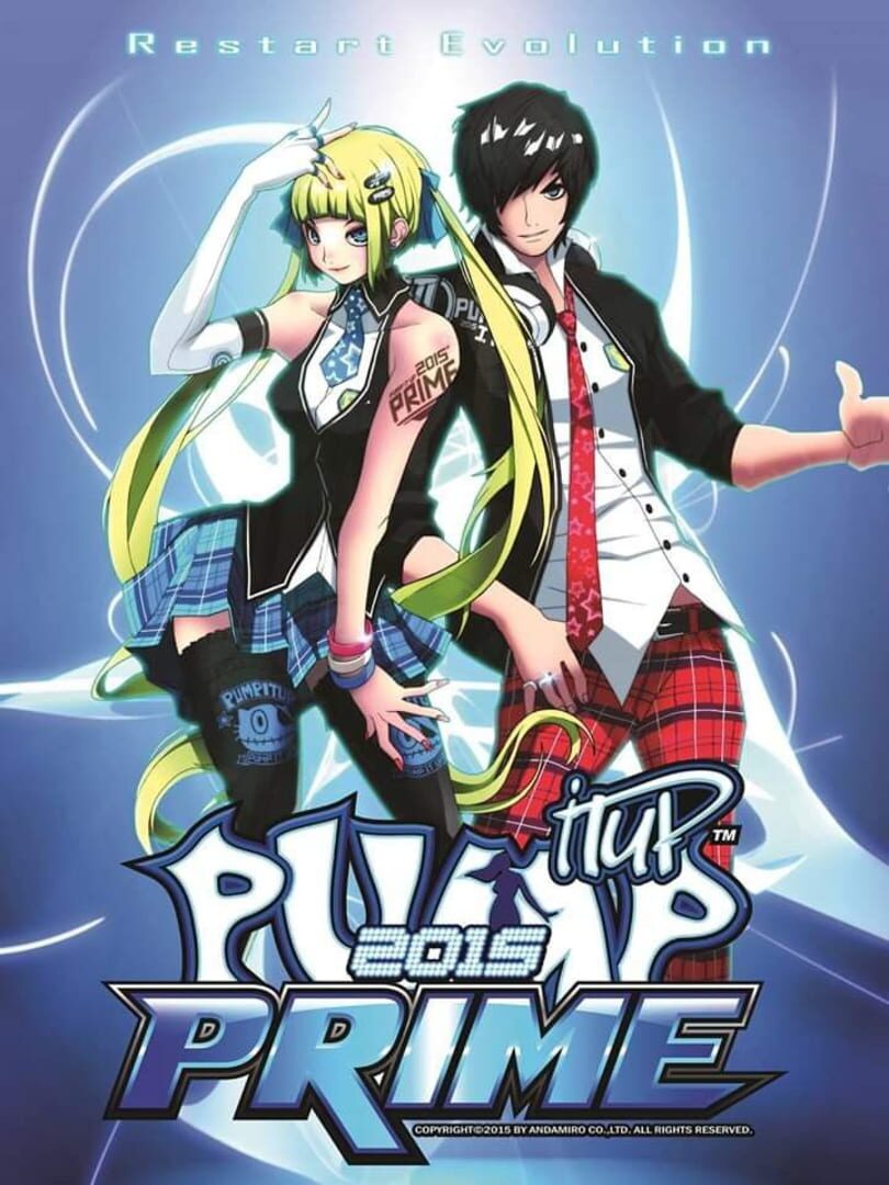 Pump It Up Prime (2014)