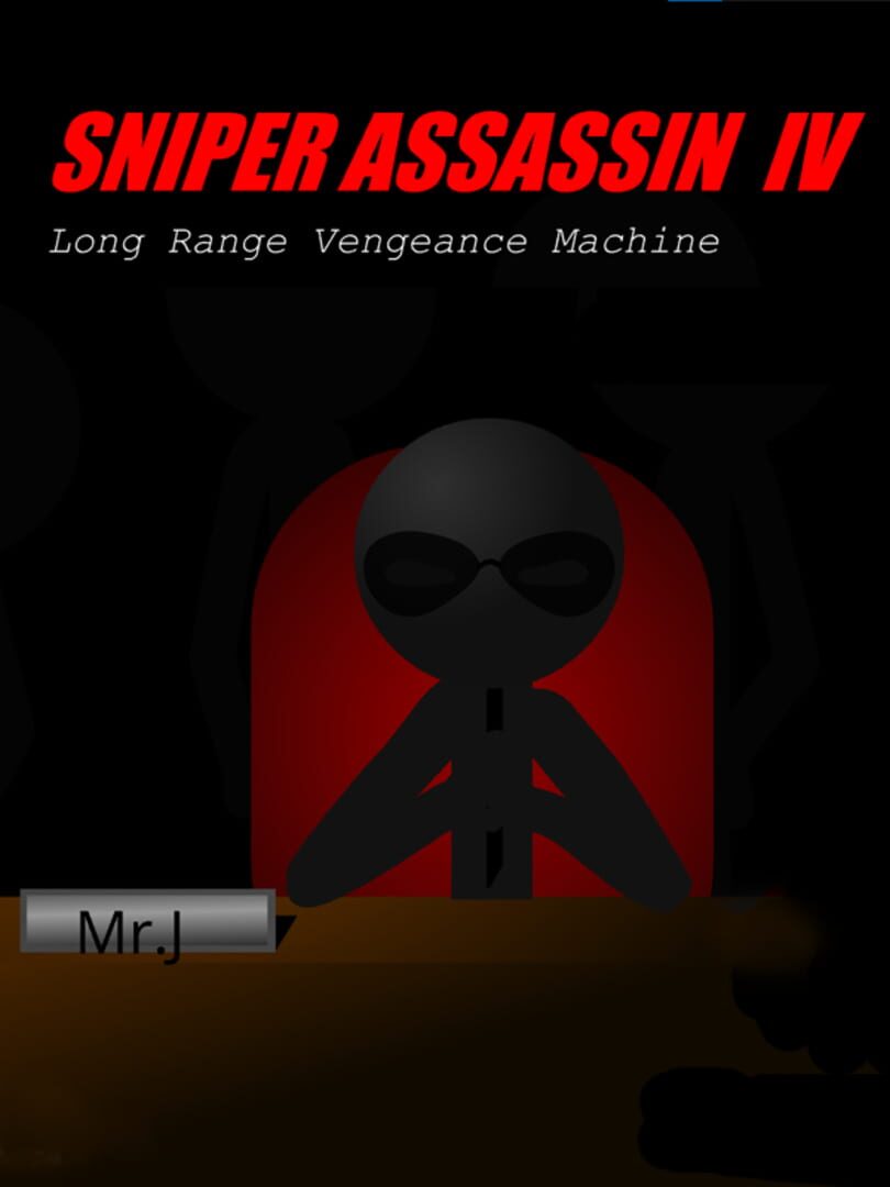 Sniper Assassin 4 cover art