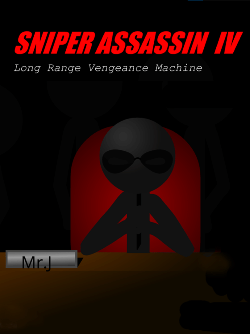 Sniper Assassin 4 Cover