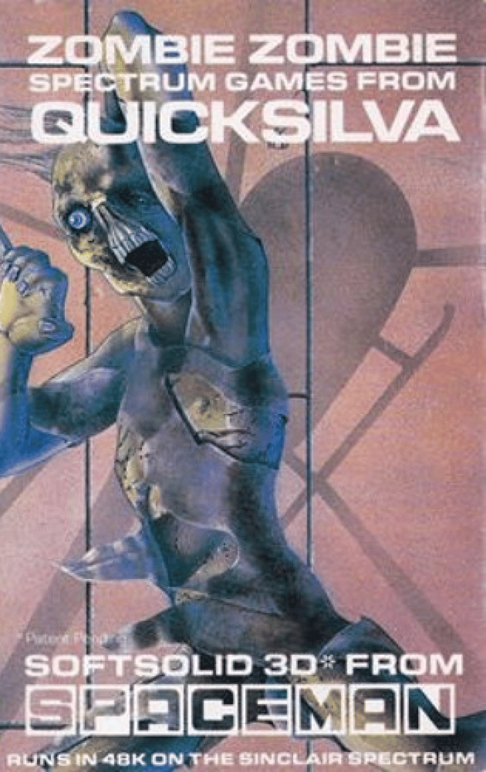 Zombie Zombie Cover