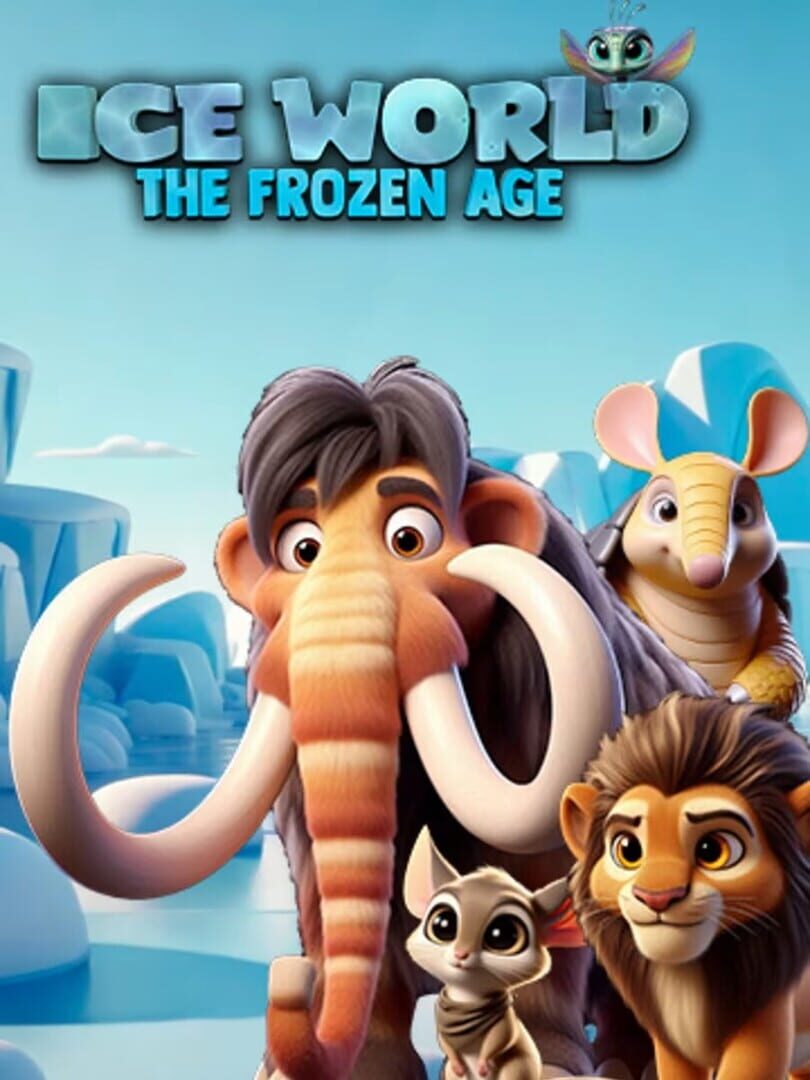 Ice World: The Frozen Age (2024)