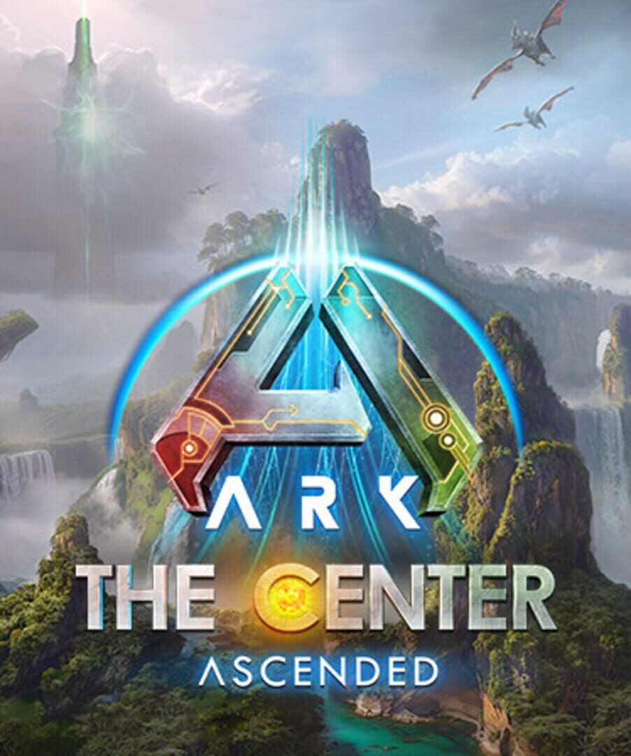 Ark: The Center Ascended cover art