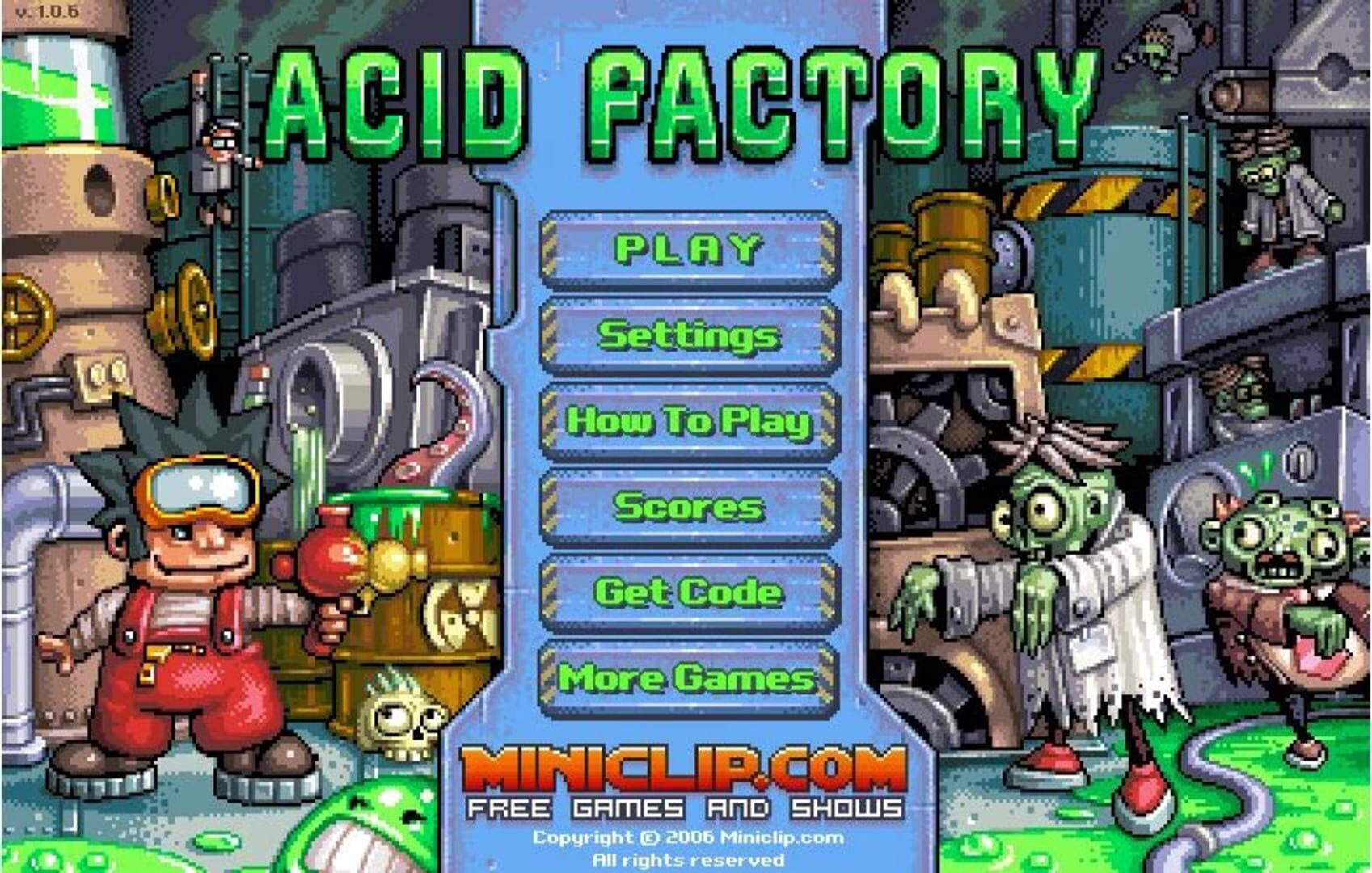 Acid Factory (2006)