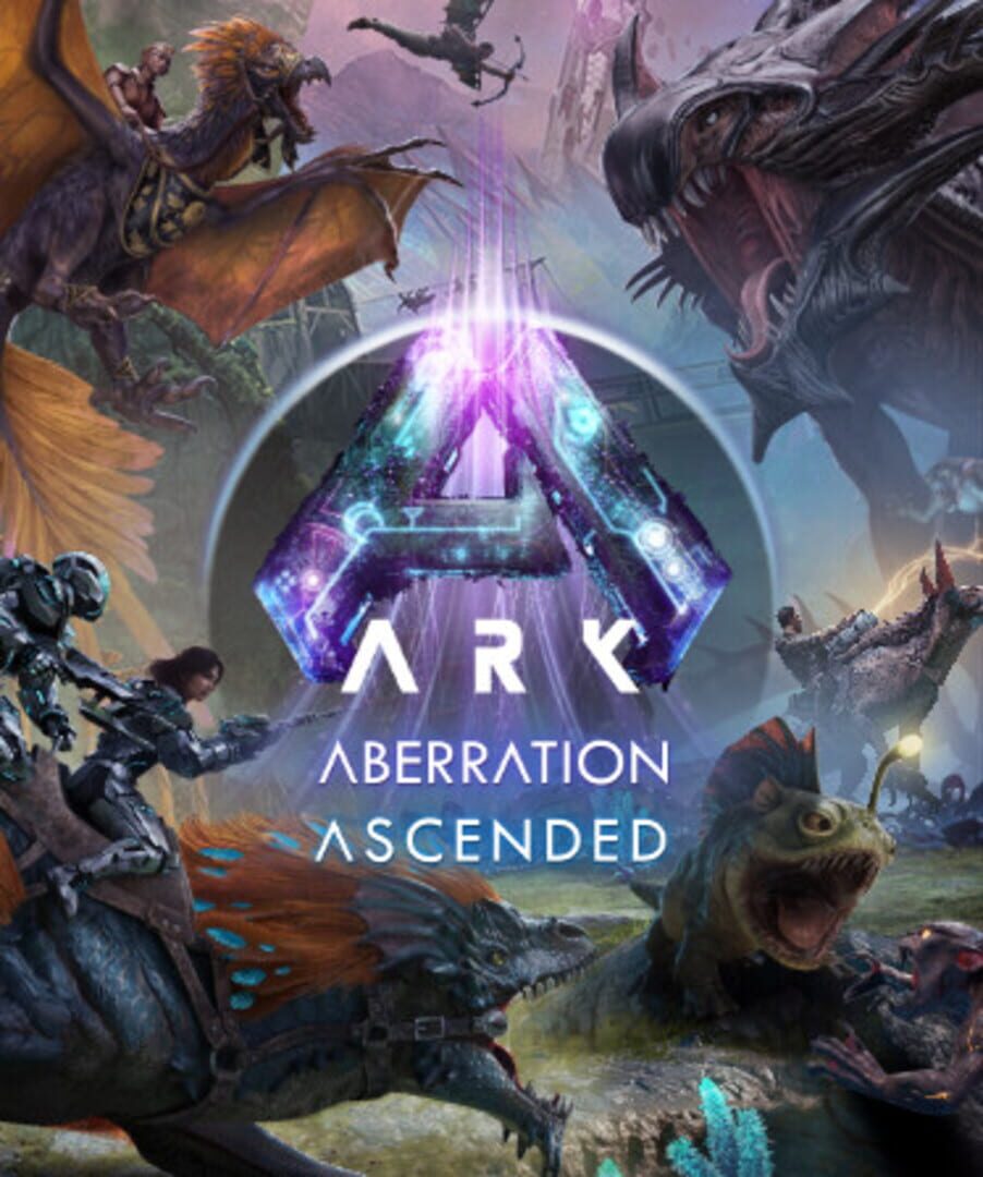 Ark: Aberration Ascended cover art