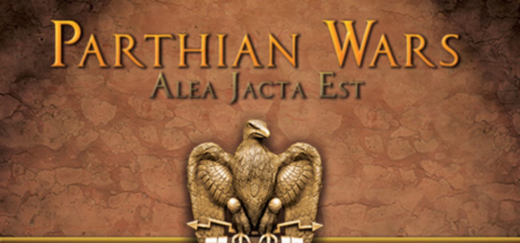 Alea Jacta Est: Parthian Wars cover art