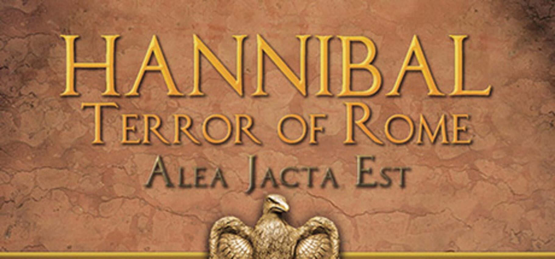 Alea Jacta Est: Hannibal Terror of Rome cover art