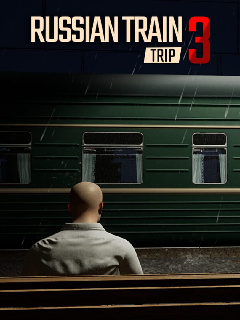 Russian Train Trip 3