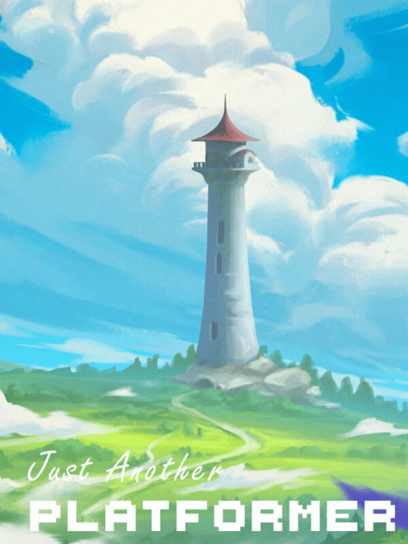 Just Another Platformer Cover