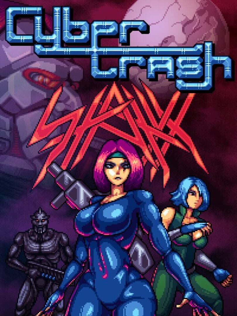 Cyberthrash Statyx (2024)