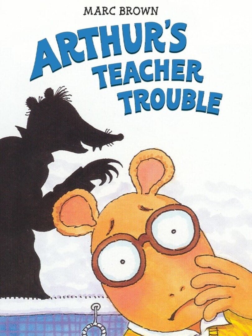 Arthur's Teacher Trouble cover art