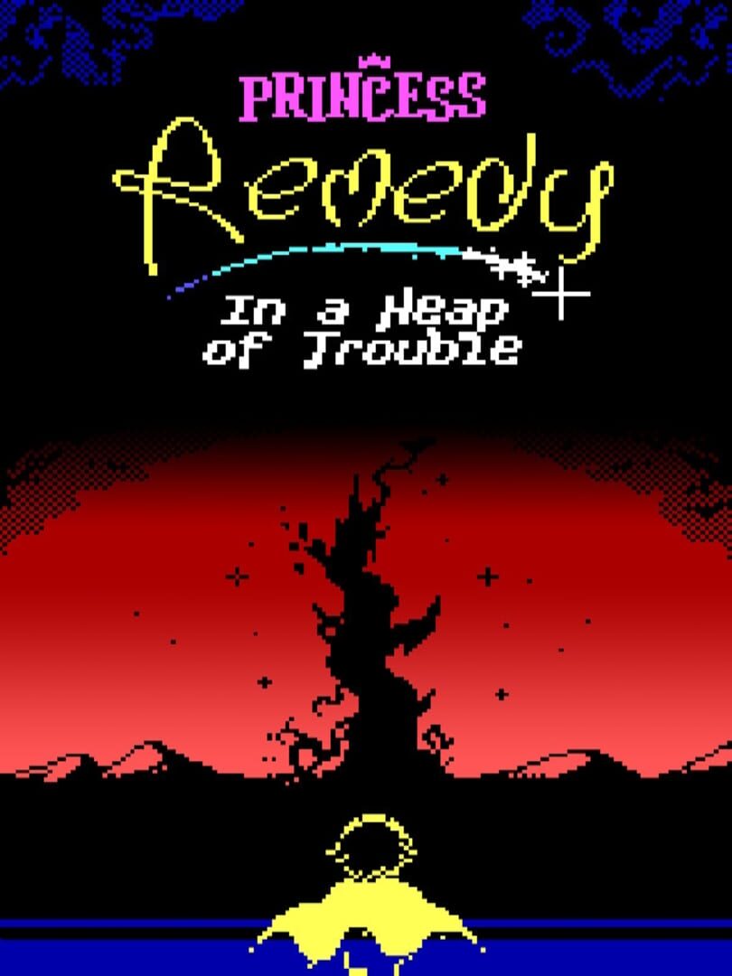 Princess Remedy 2: In A Heap of Trouble (2016)