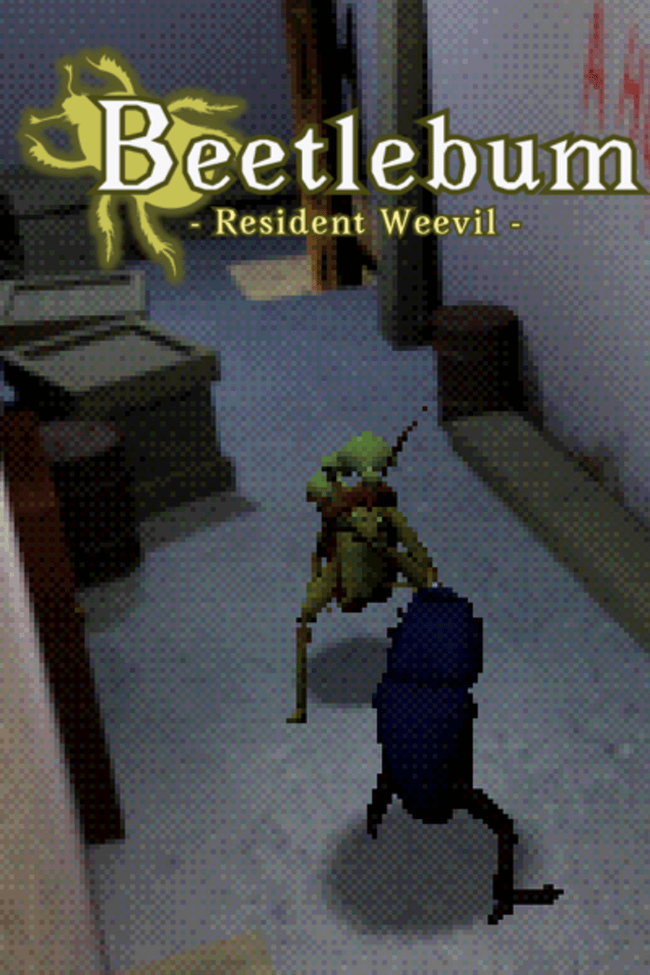 Beetlebum Cover