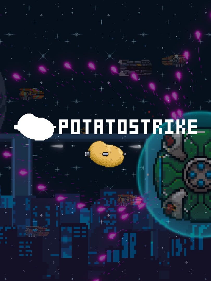 Potatostrike (2025)