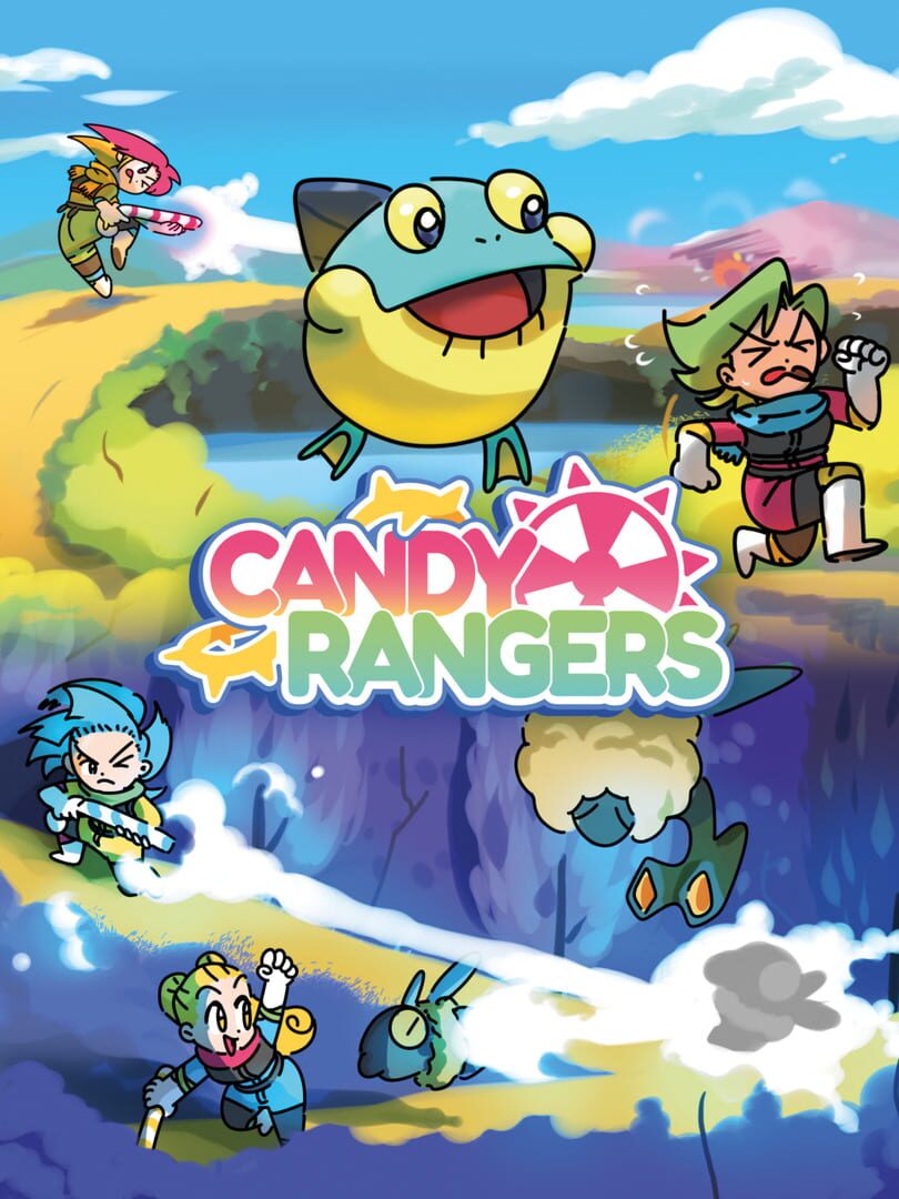 Candy Rangers (2025)