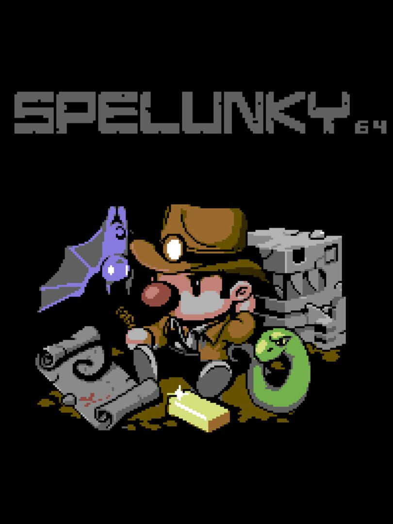 Spelunky64 (2024)