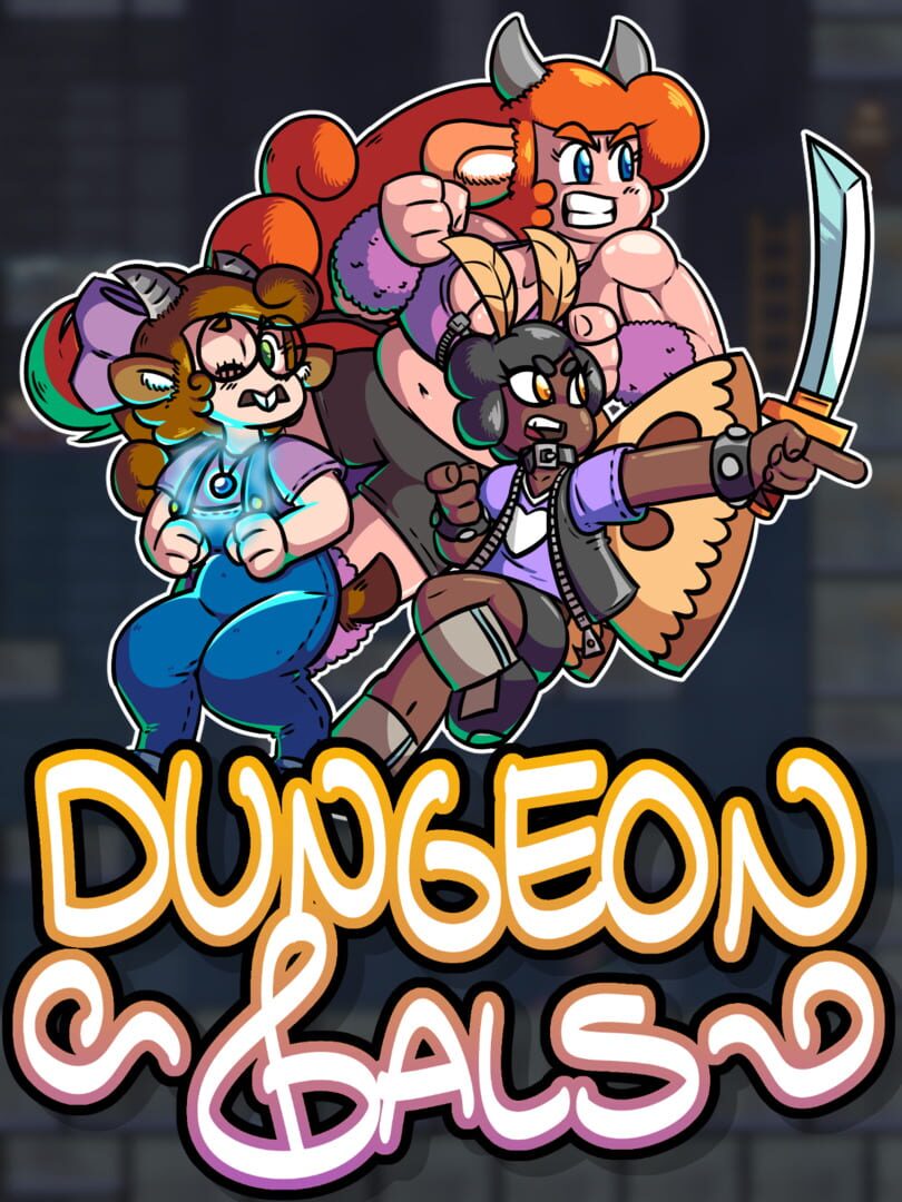 Dungeon Gals (2025)