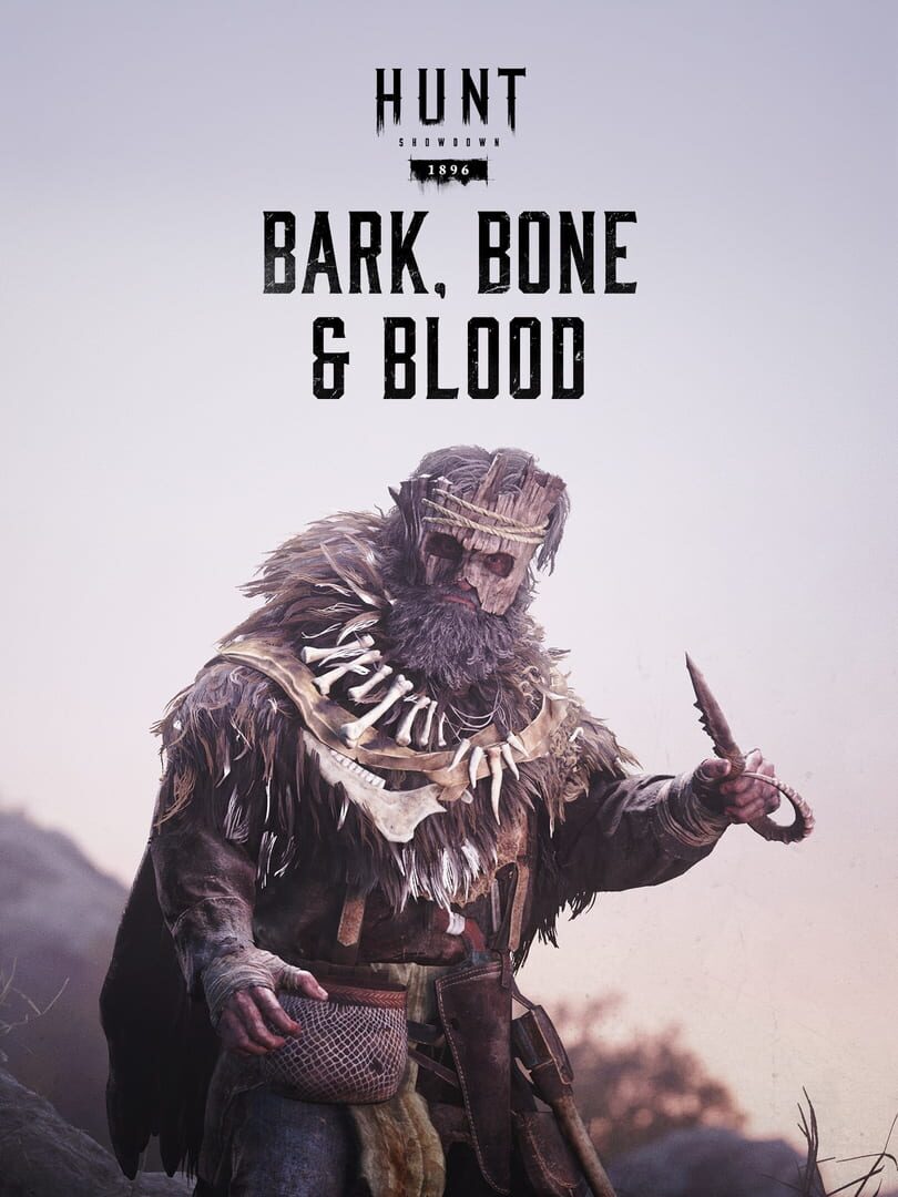 Hunt: Showdown 1896 - Bark, Bone and Blood cover art