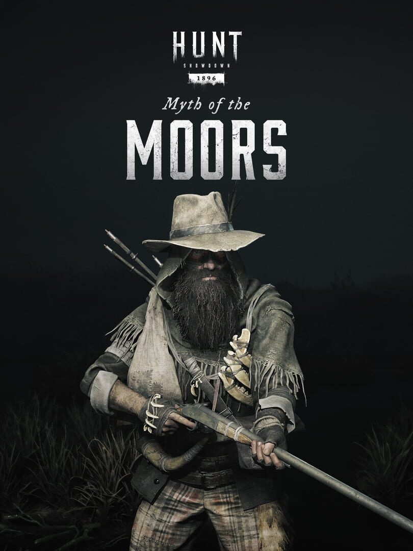 Hunt: Showdown 1896 - Myth of the Moors cover art