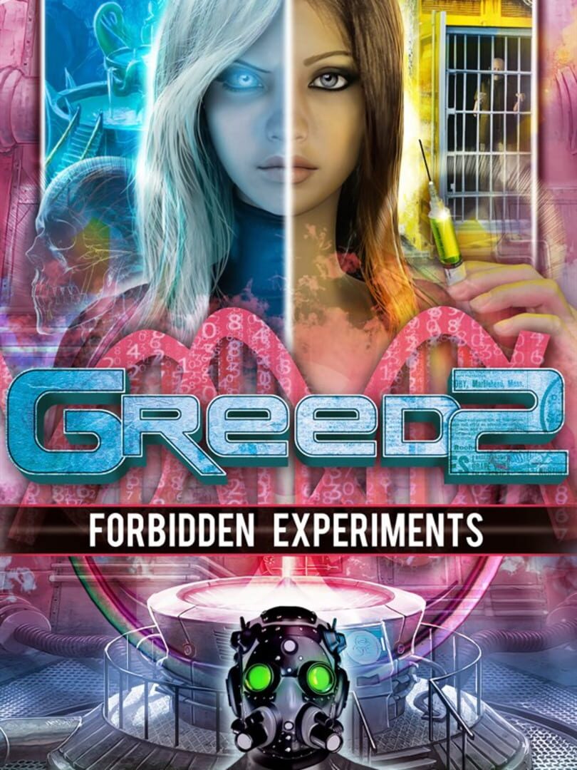 Greed 2: Forbidden Experiments (2019)