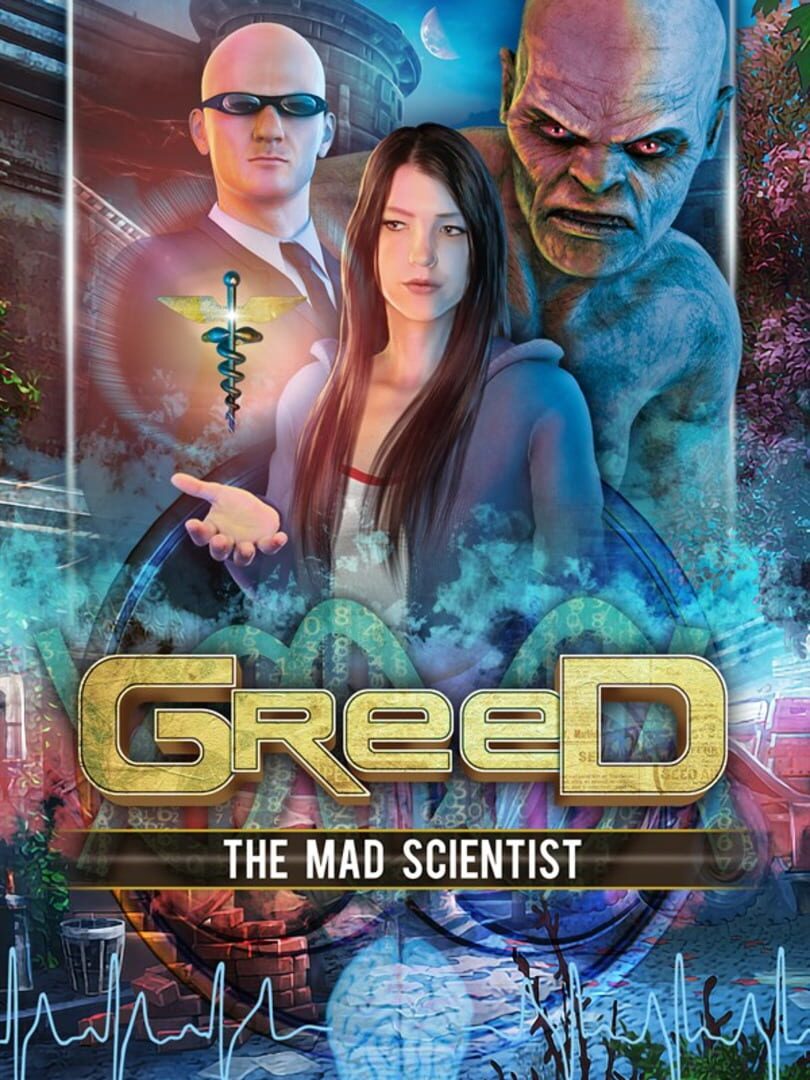 Greed: The Mad Scientist (2018)