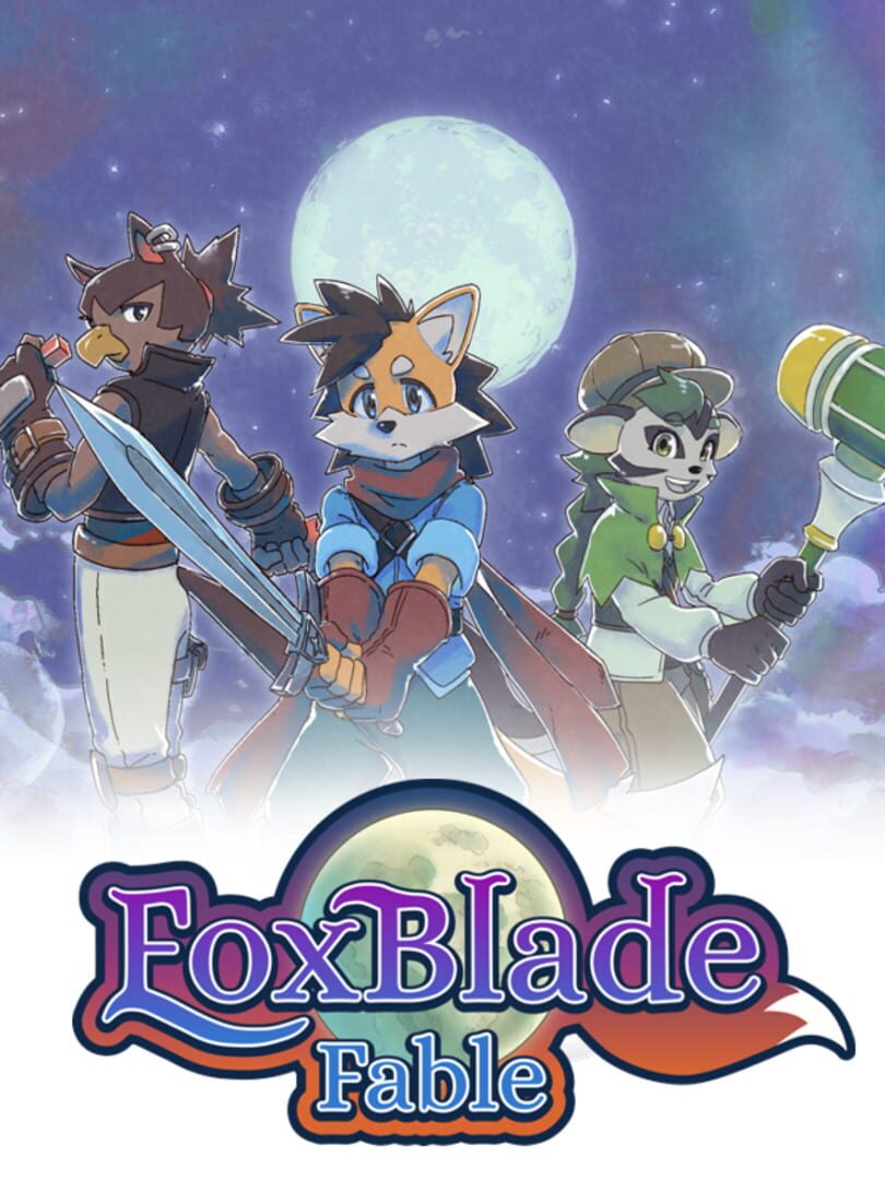 Foxblade Fable (2025)