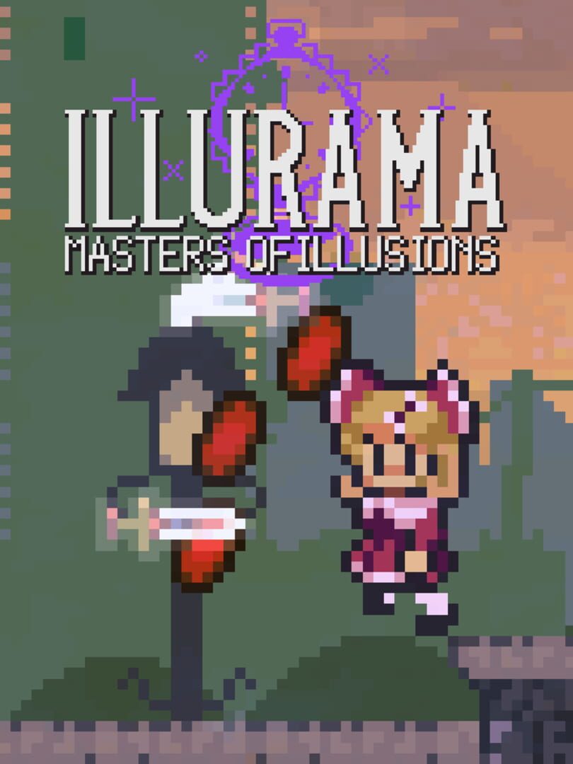 Illurama: Masters of Illusions (2025)