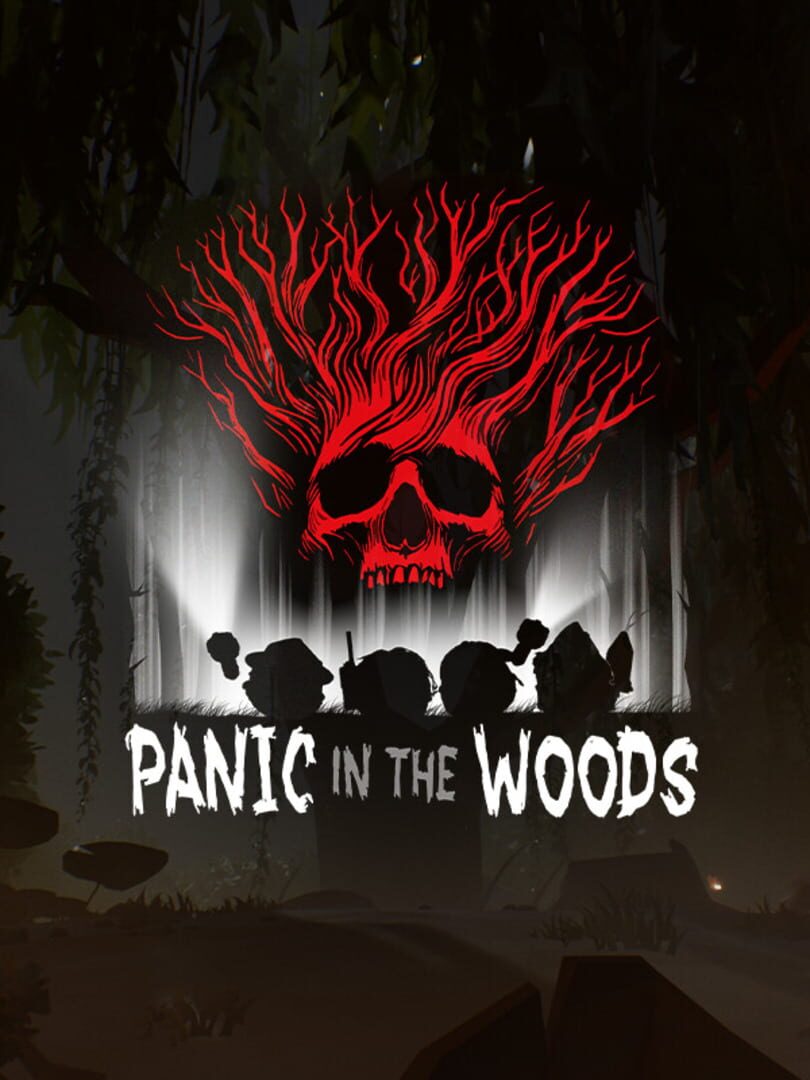 Imagem de Panic in the Woods - New Games Release