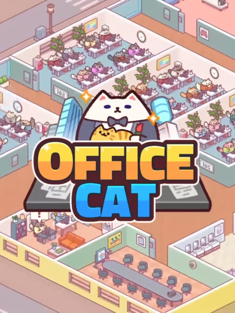 Office Cat: Idle Tycoon (2024)