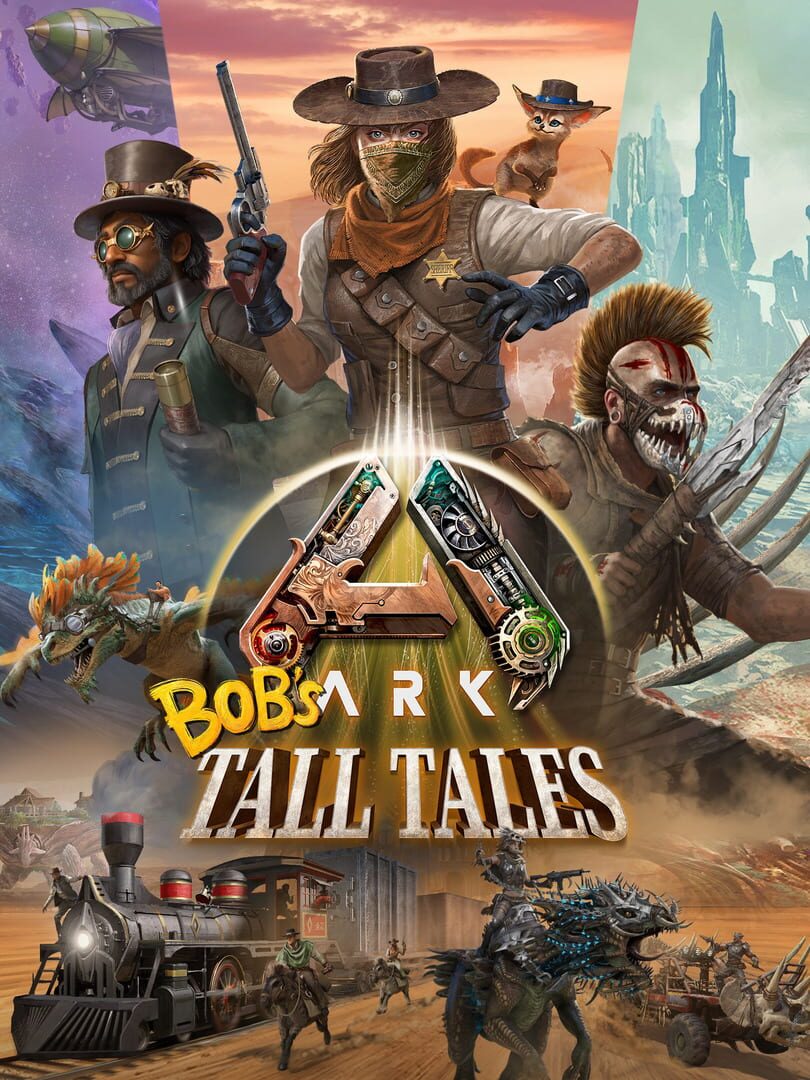 Ark: Bob's Tall Tales cover art