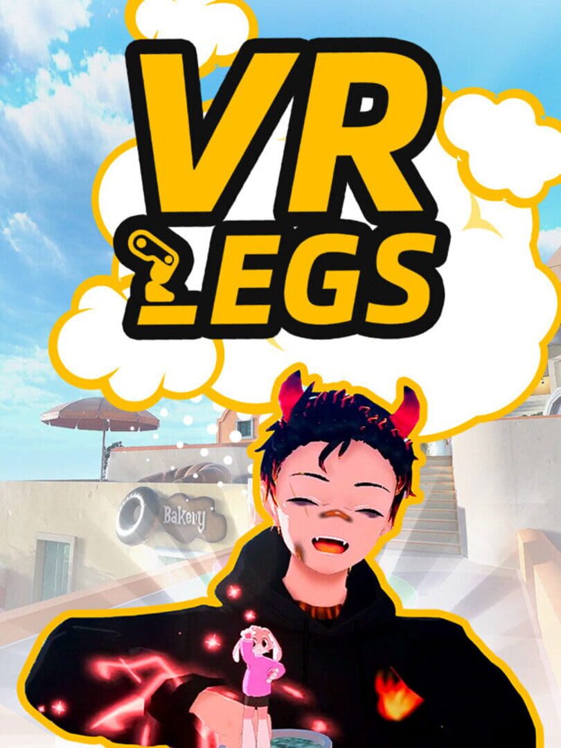 VRLegs (2024)