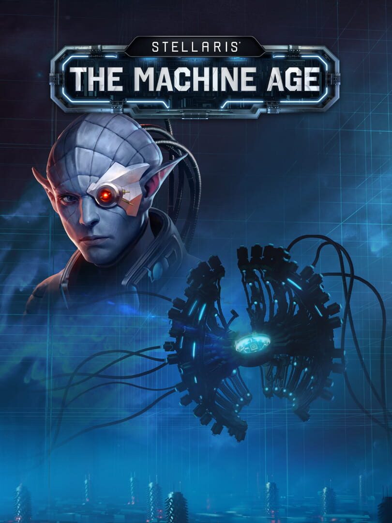 Stellaris: The Machine Age (2024)