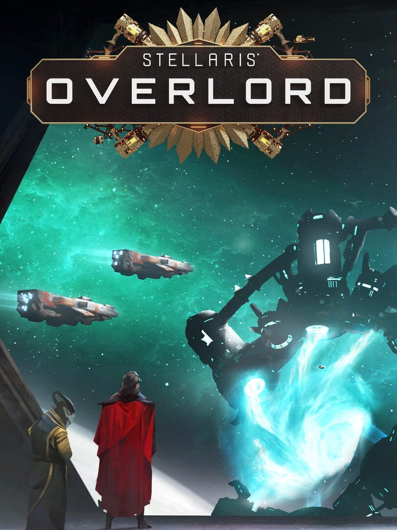 Stellaris: Overlord (2022)