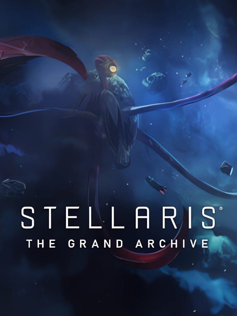 Stellaris: The Grand Archive cover art