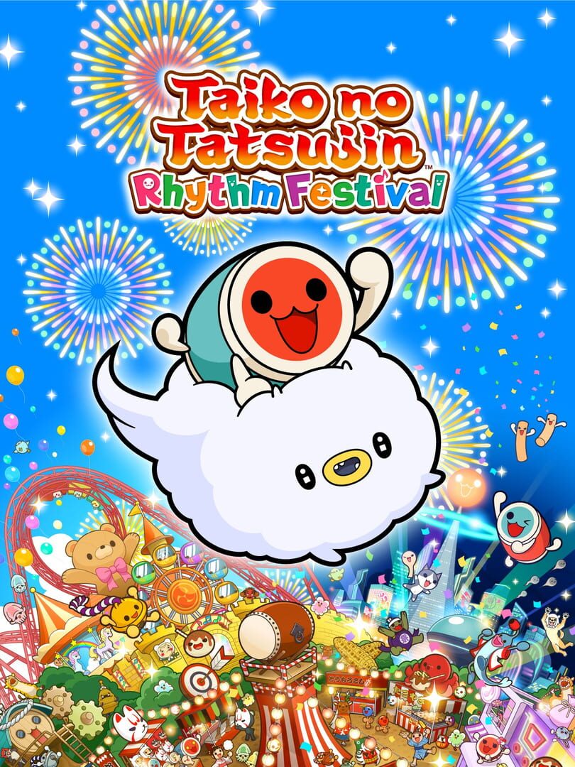 Taiko no Tatsujin: Rhythm Festival (2022)