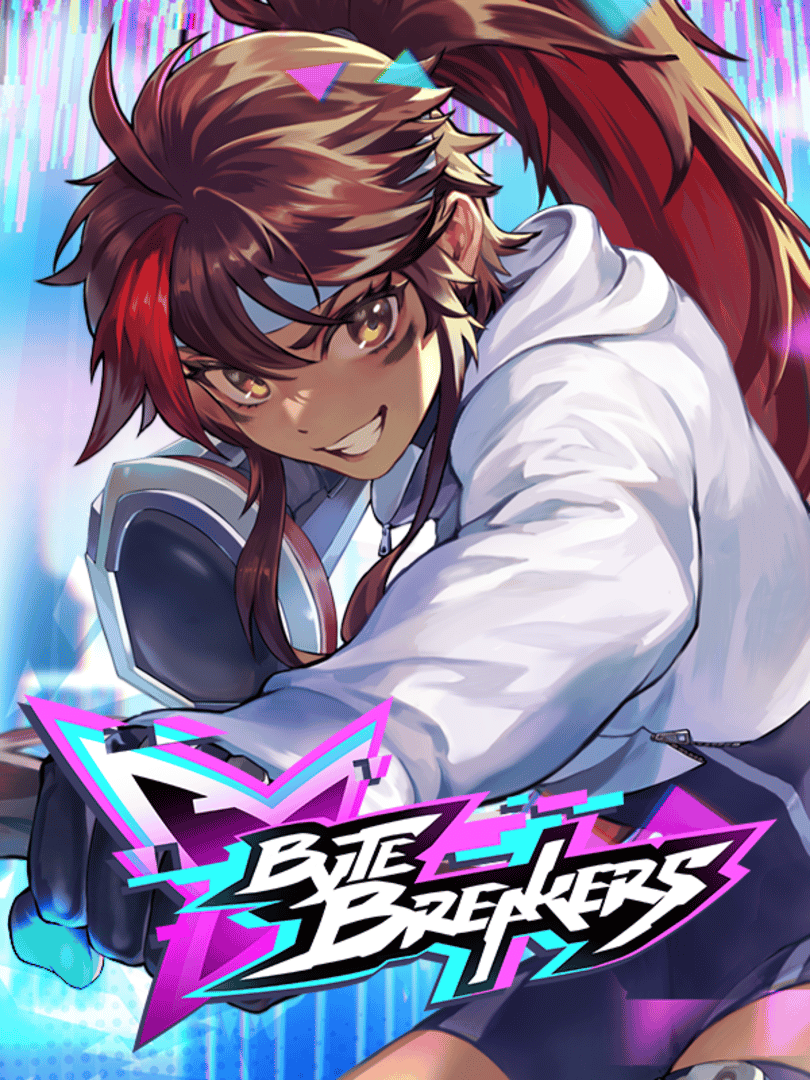 Byte Breakers Cover