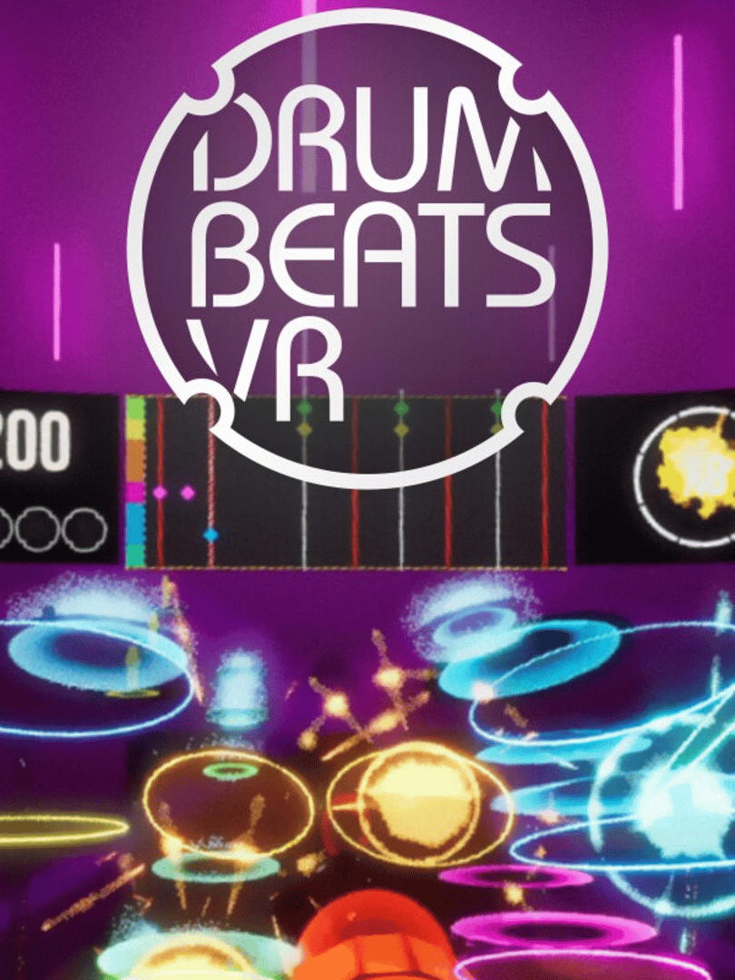 DrumBeats VR Cover