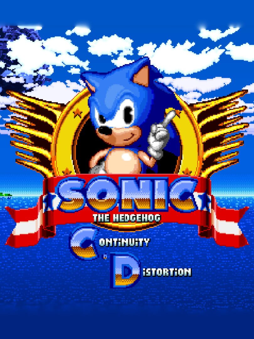 Sonic Continuity Distortion (2025)