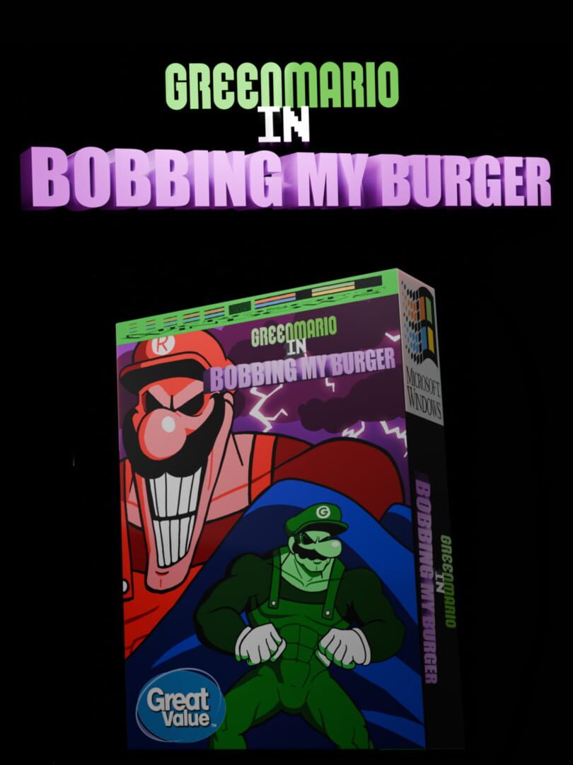 Greenmario In Bobbing My Burger (2025)