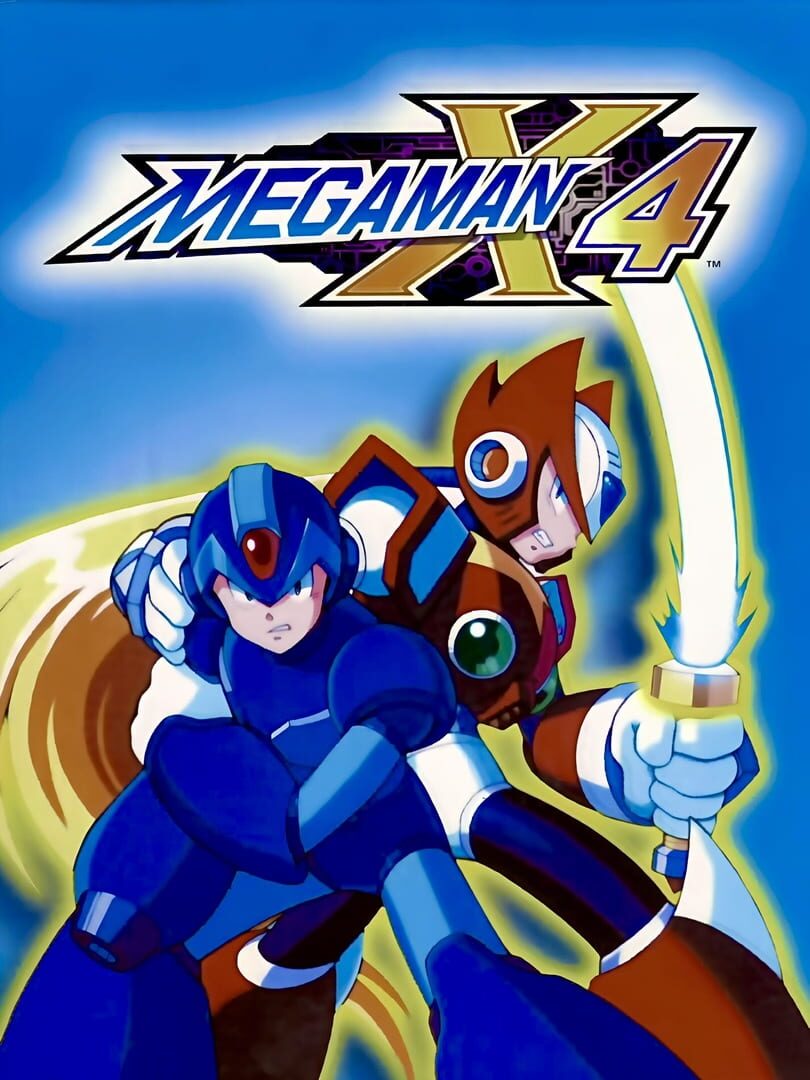 Mega Man X4 (1997)