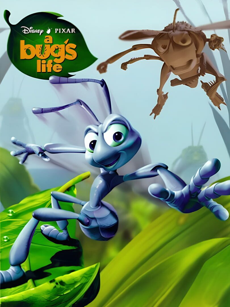 A Bug's Life (1998)