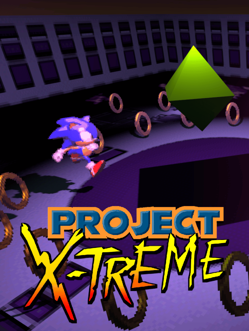 Project X-treme Cover