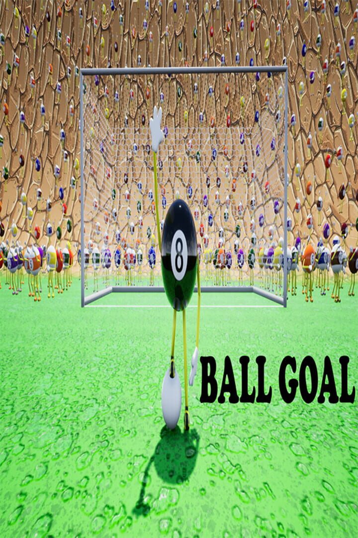 8 Ball Goal (2024)