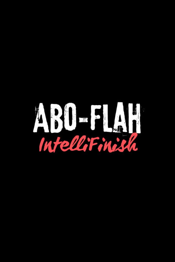 AboFlah-intelliFinish (2024)