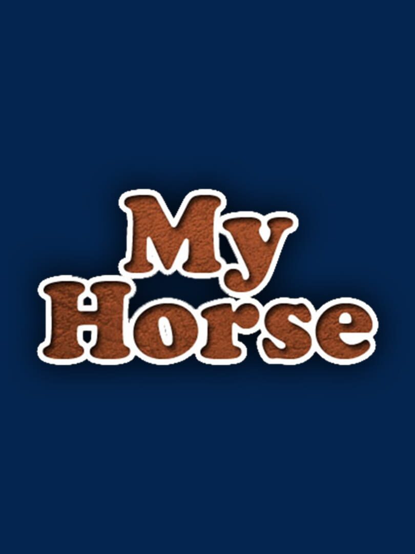 My Horse cover art