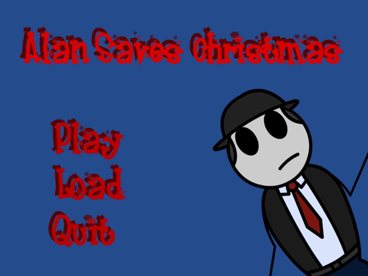 Alan Saves Christmas