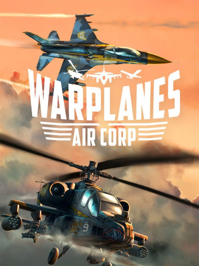 Warplanes: Air Corp (2023)